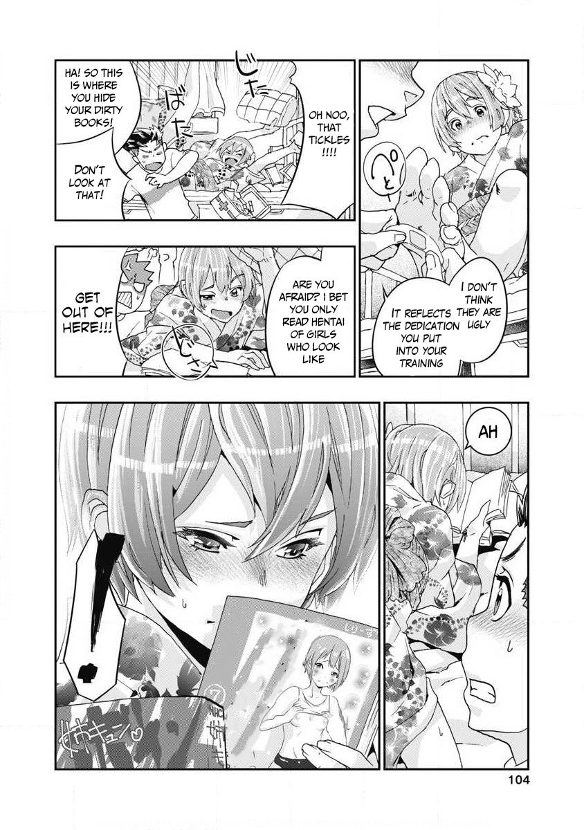 Onecha. Chapter 7 #26