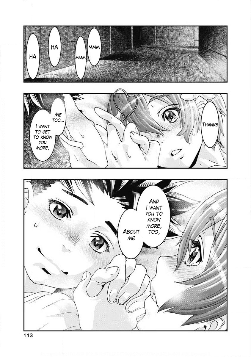 Onecha. Chapter 7 #35