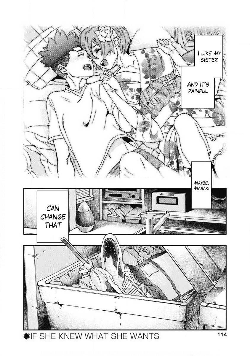 Onecha. Chapter 7 #36