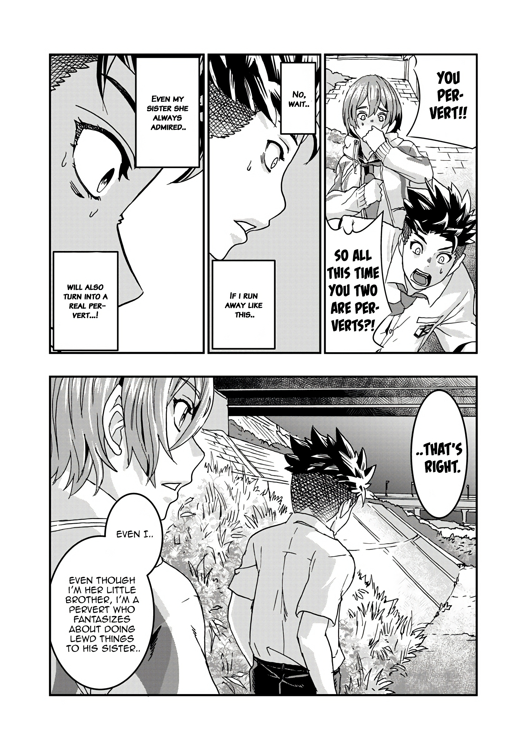 Onecha. Chapter 5 #27