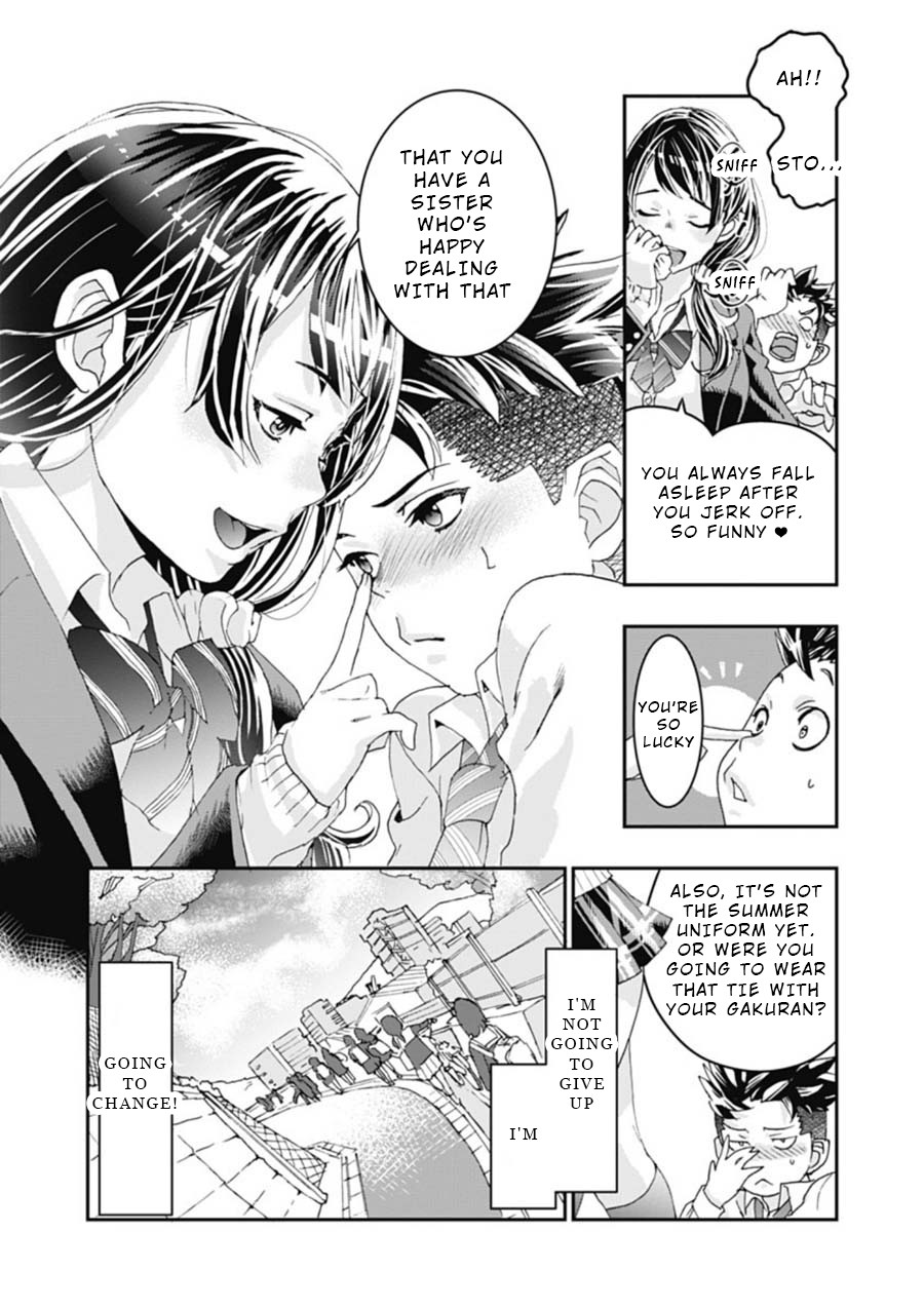 Onecha. Chapter 3 #5