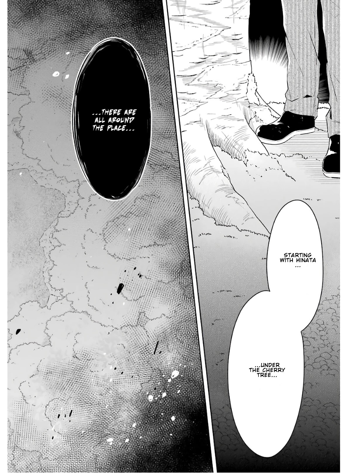 Sensei No Yasashi Koroshi Kata Chapter 8.2 #10