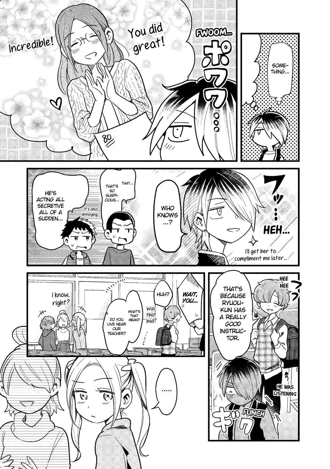 Yankee Boy And Otaku Girl Chapter 38 #3