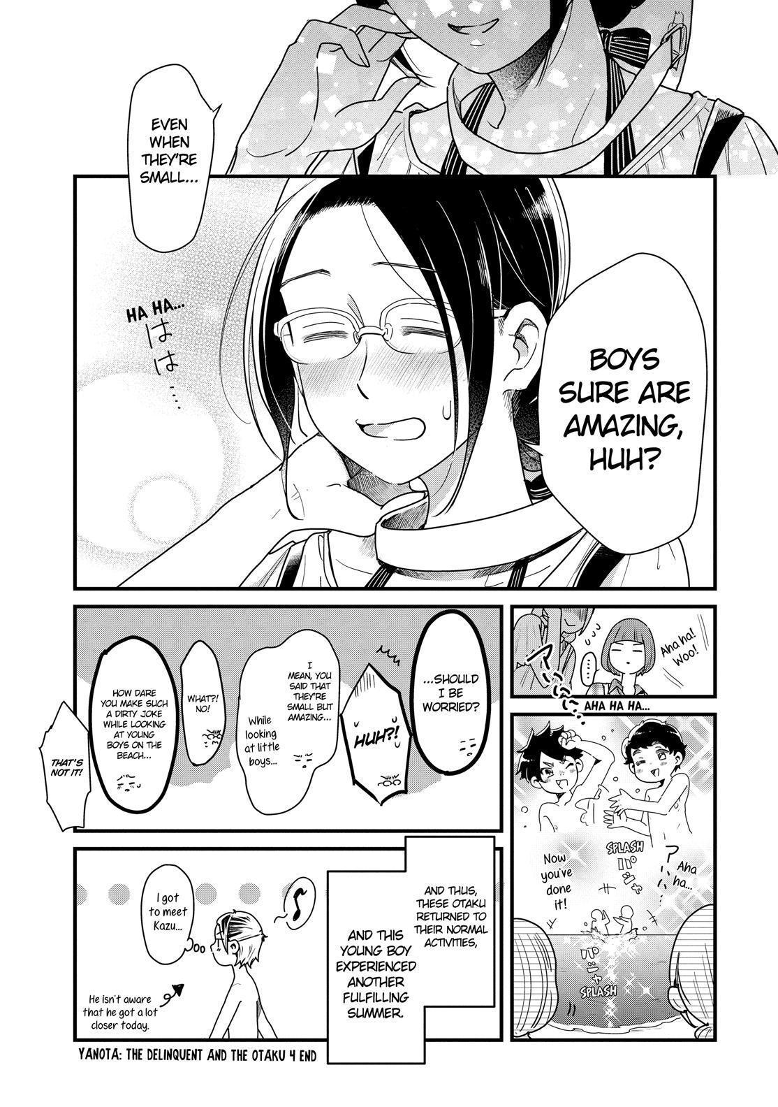 Yankee Boy And Otaku Girl Chapter 29 #20