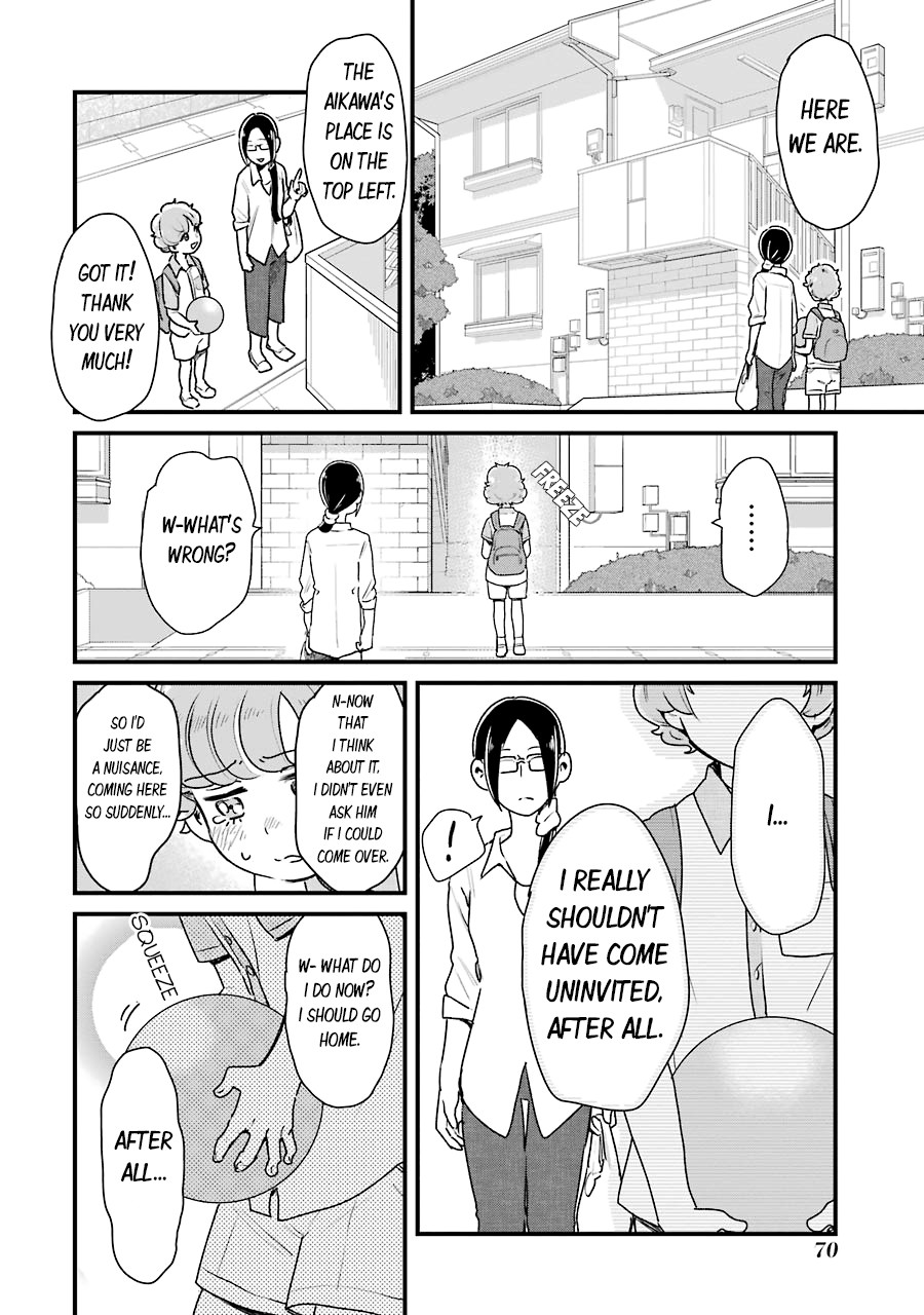 Yankee Boy And Otaku Girl Chapter 12 #9