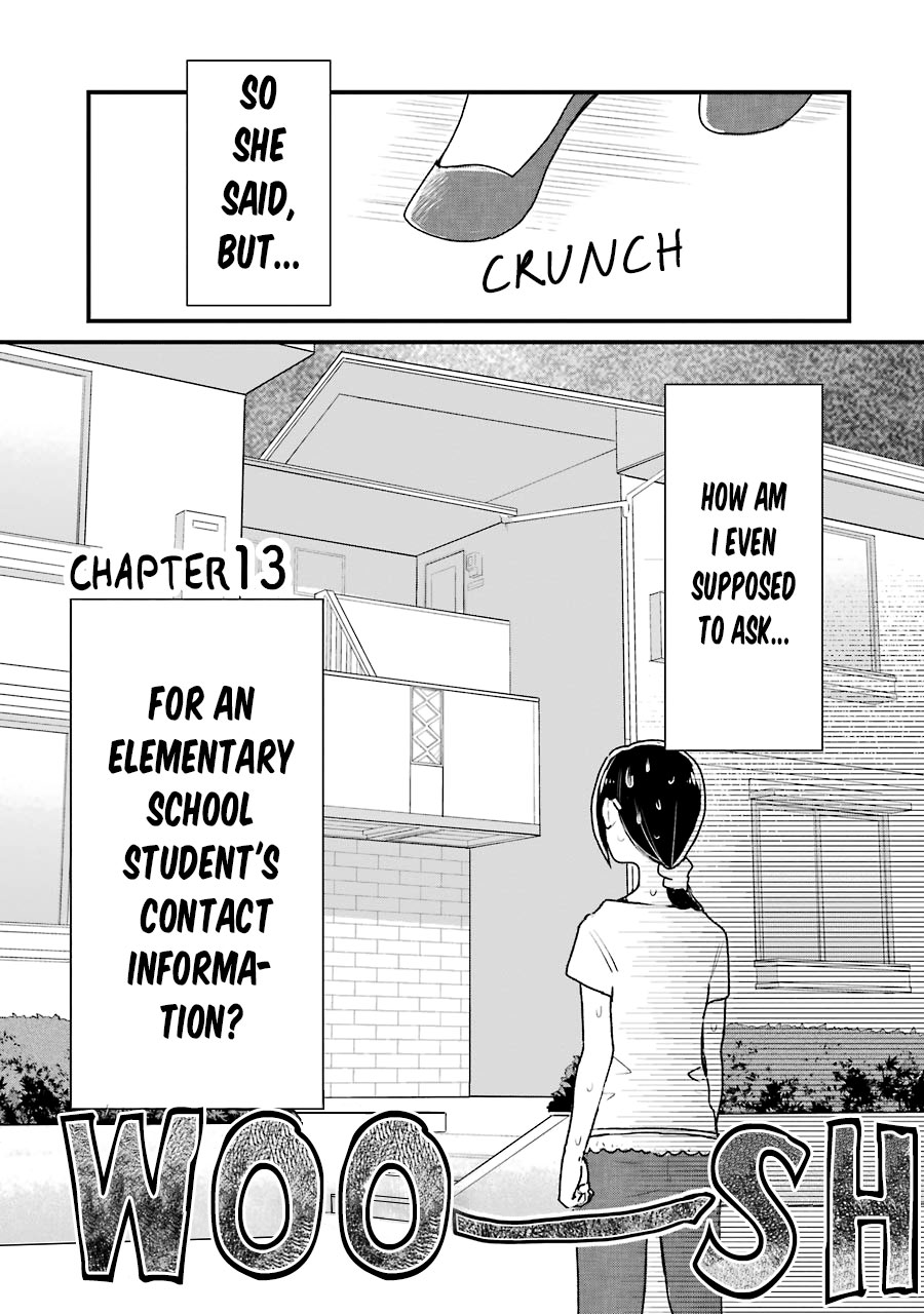 Yankee Boy And Otaku Girl Chapter 13 #3