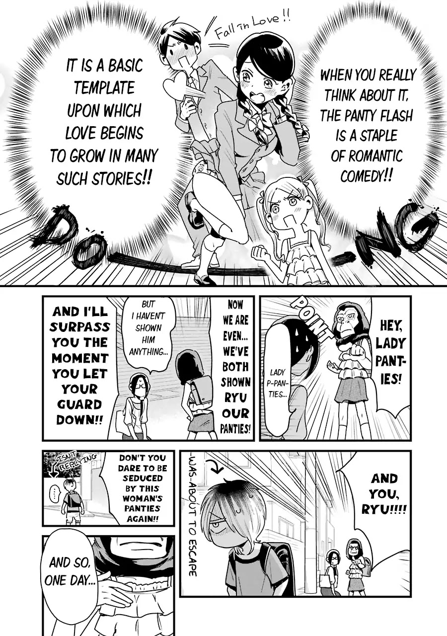 Yankee Boy And Otaku Girl Chapter 9 #20