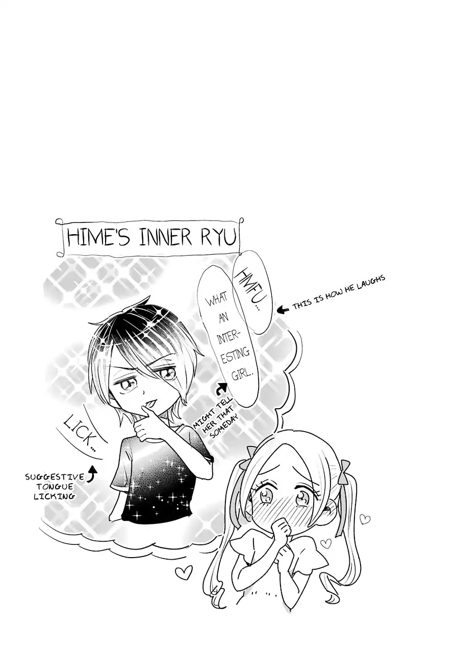 Yankee Boy And Otaku Girl Chapter 9 #22