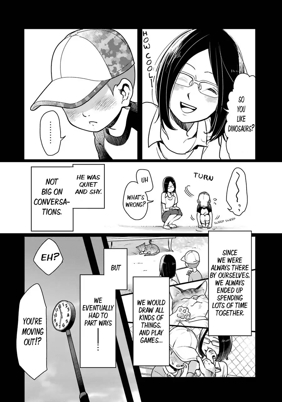 Yankee Boy And Otaku Girl Chapter 3 #10