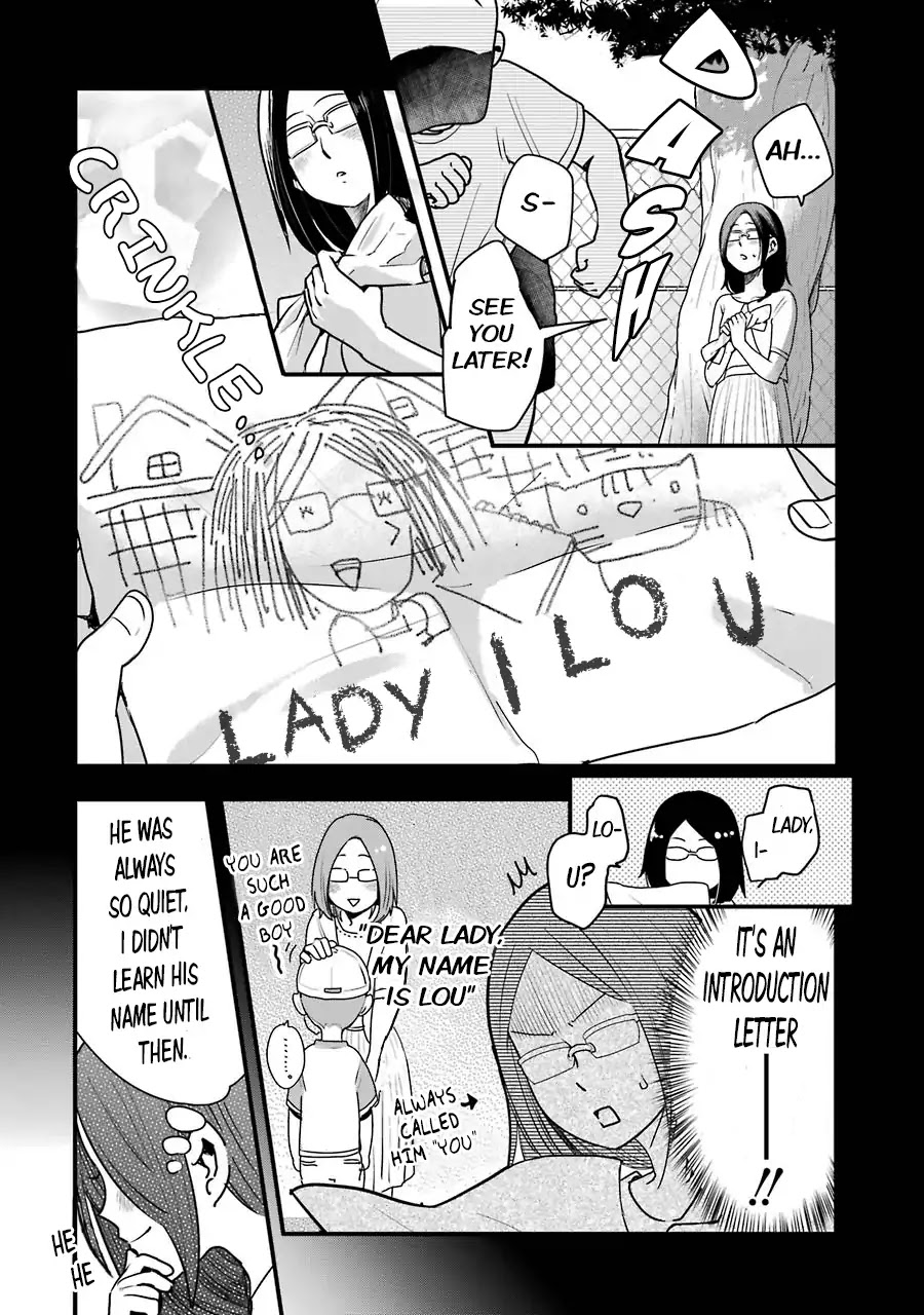 Yankee Boy And Otaku Girl Chapter 3 #12