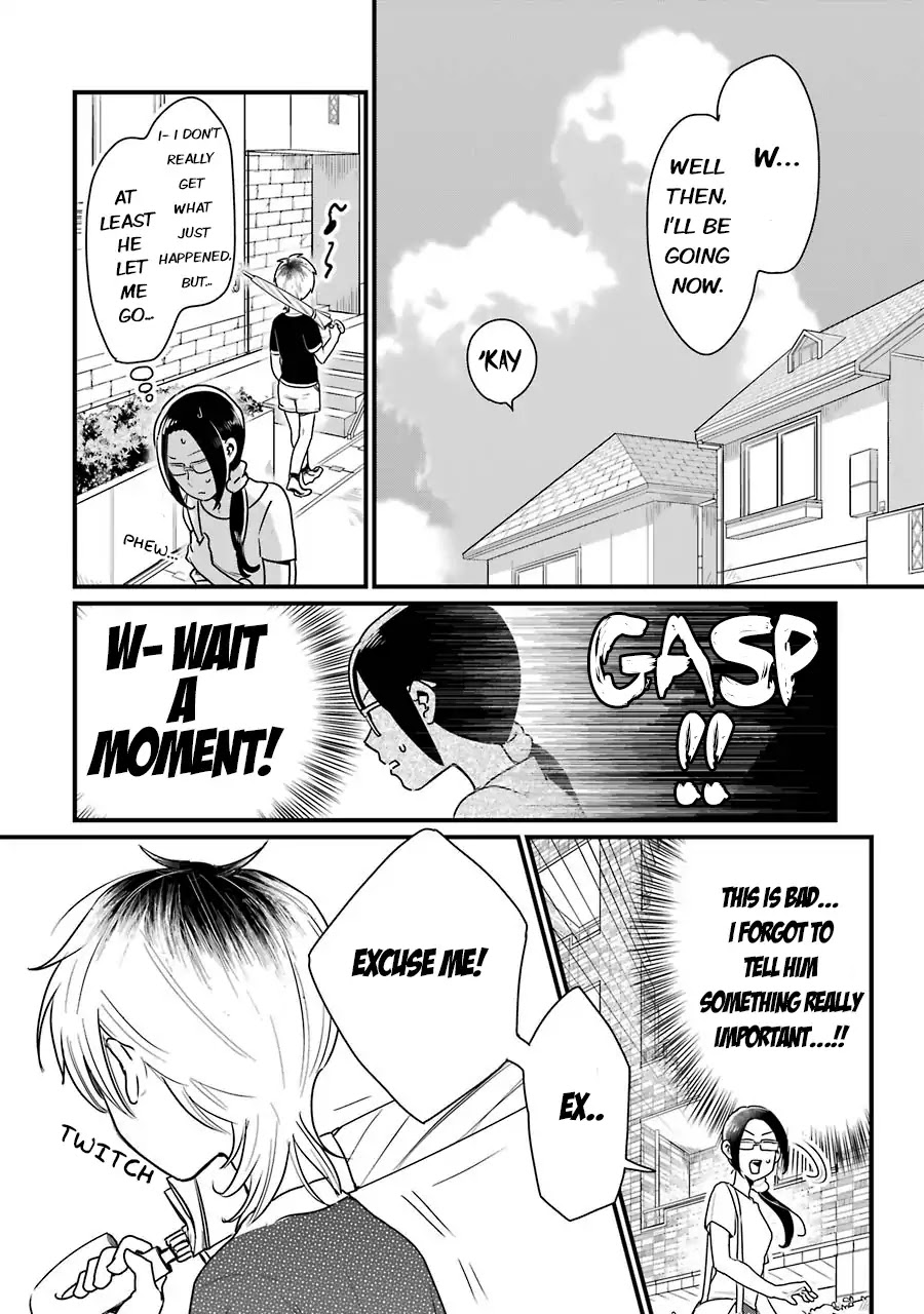 Yankee Boy And Otaku Girl Chapter 2 #10