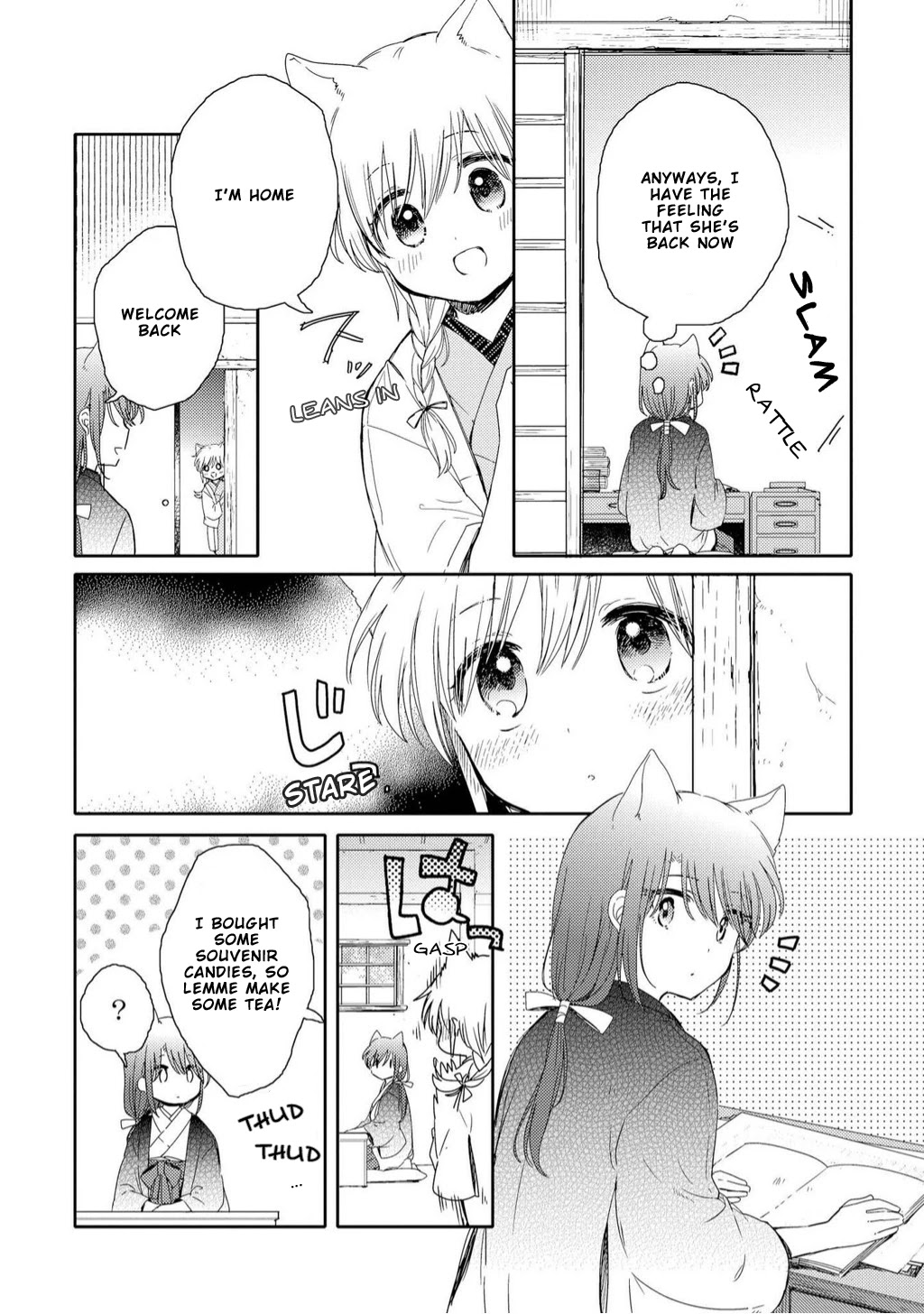 Legally Married Yuri Couple Book Chapter 6 #2