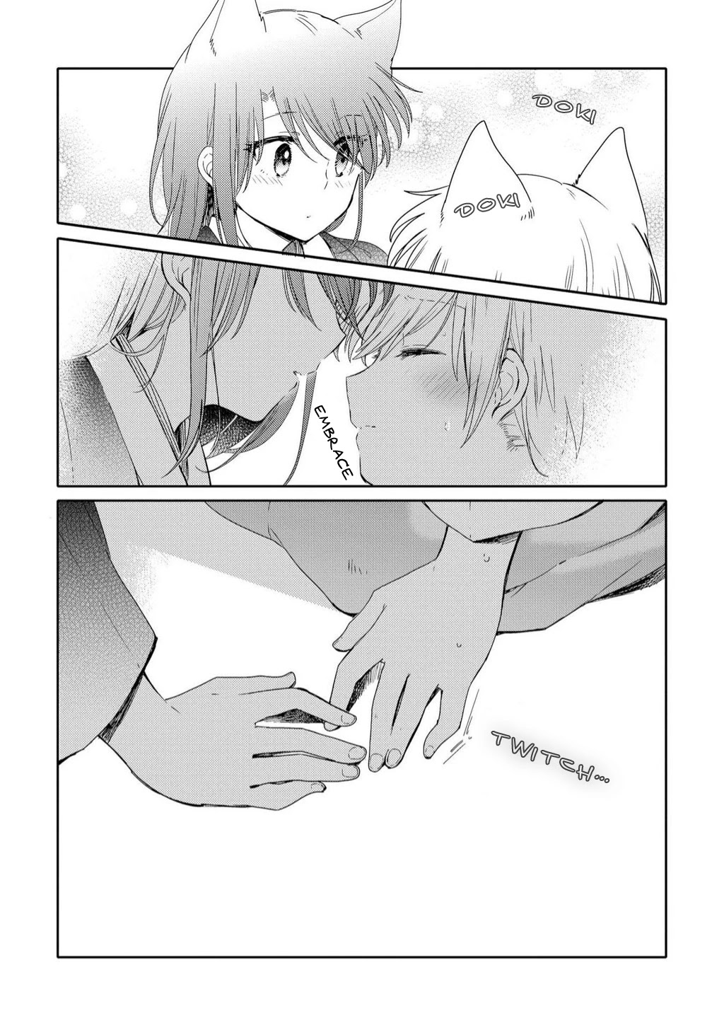 Legally Married Yuri Couple Book Chapter 6 #9