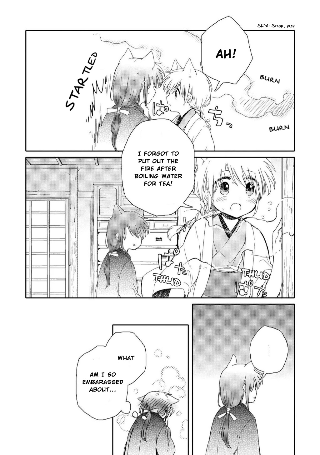Legally Married Yuri Couple Book Chapter 6 #10
