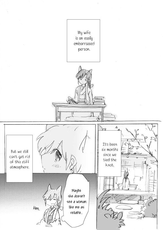 Legally Married Yuri Couple Book Chapter 2 #35