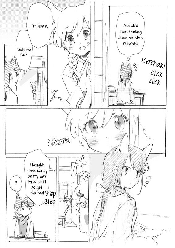 Legally Married Yuri Couple Book Chapter 2 #36