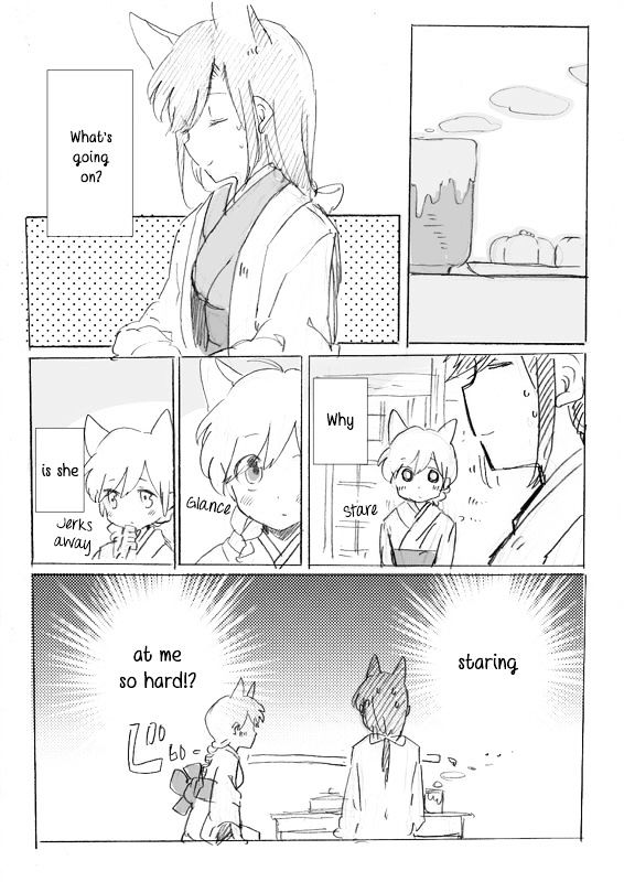 Legally Married Yuri Couple Book Chapter 2 #37