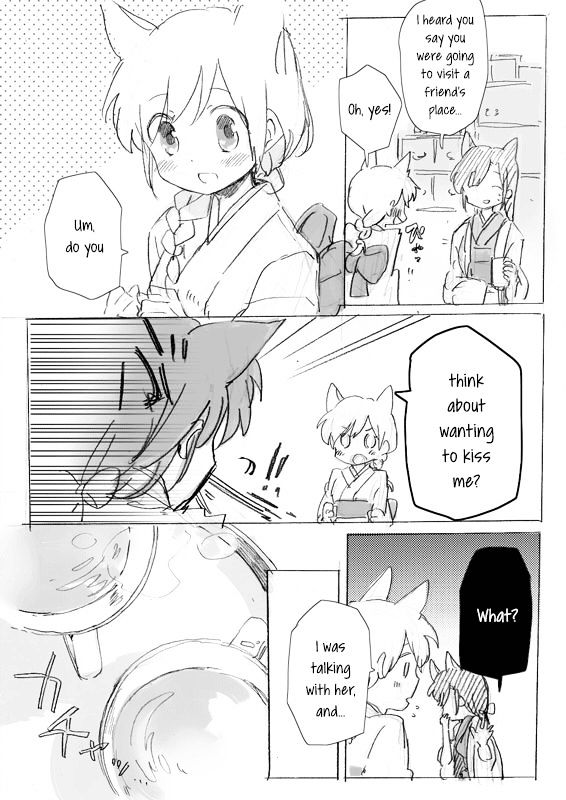 Legally Married Yuri Couple Book Chapter 2 #38