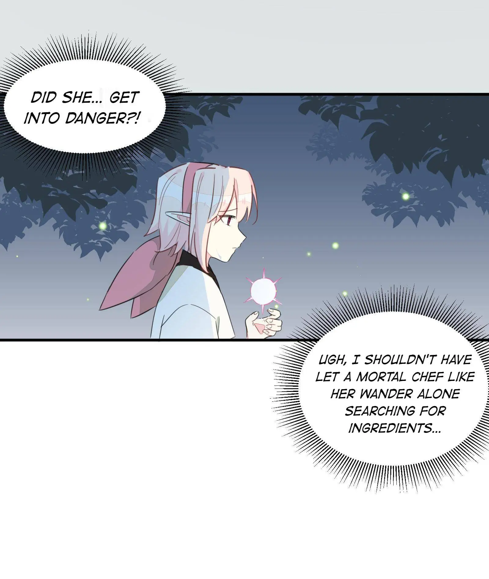 What Do I Do If I Signed A Marriage Contract With The Elf Princess? Chapter 4 #33