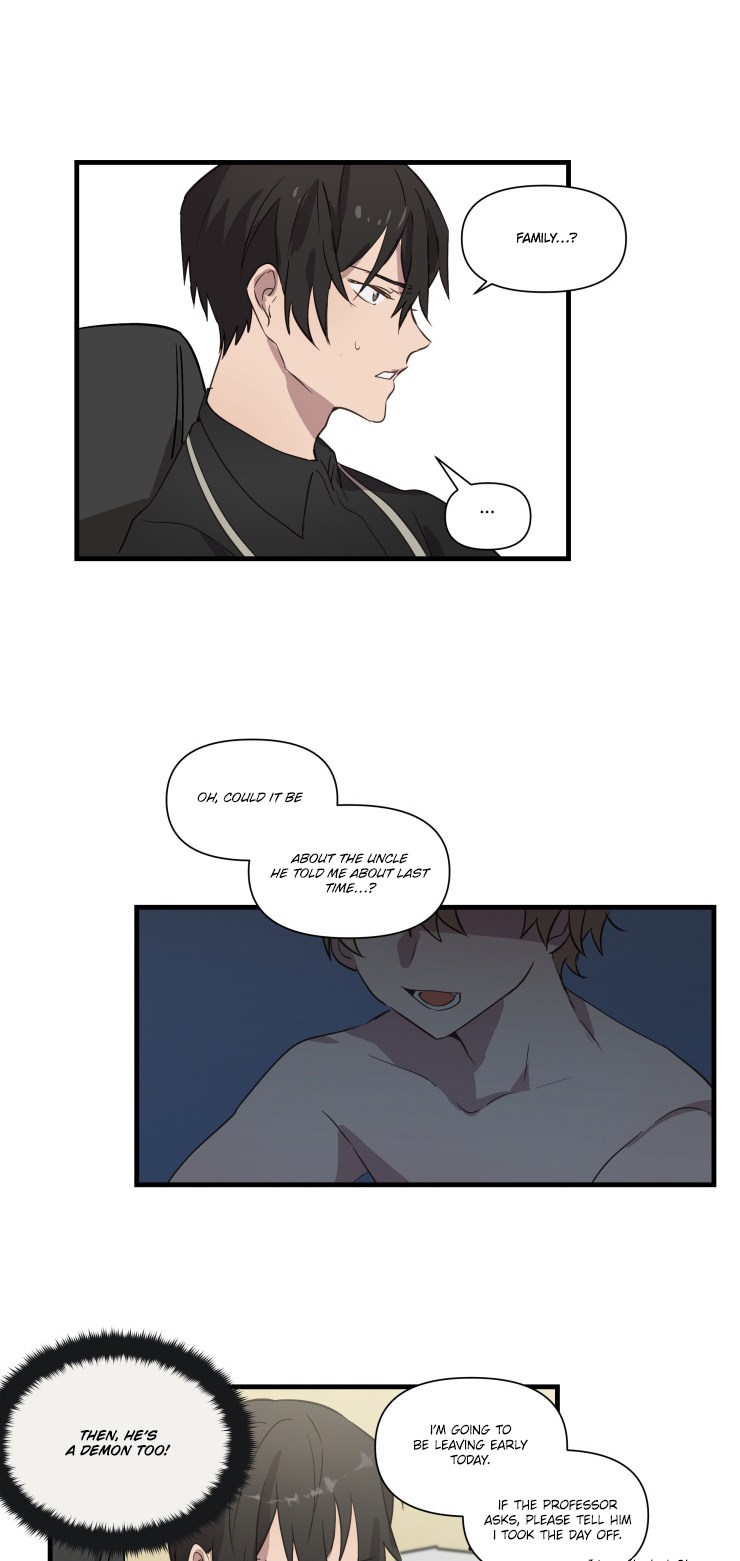 Fill Me Up, Mr. Assistant! Chapter 16 #9