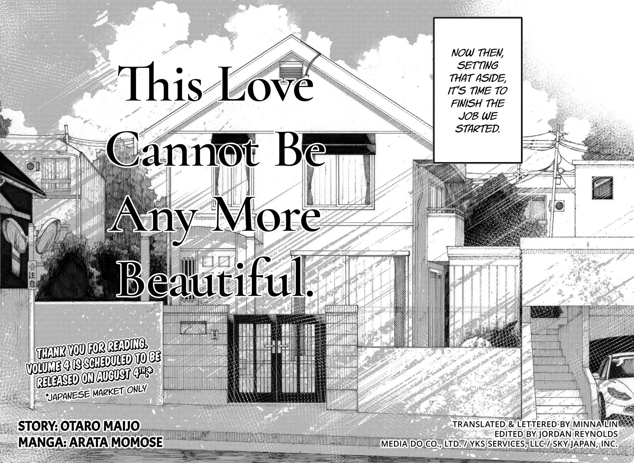 This Love Cannot Be Any More Beautiful Chapter 30 #20