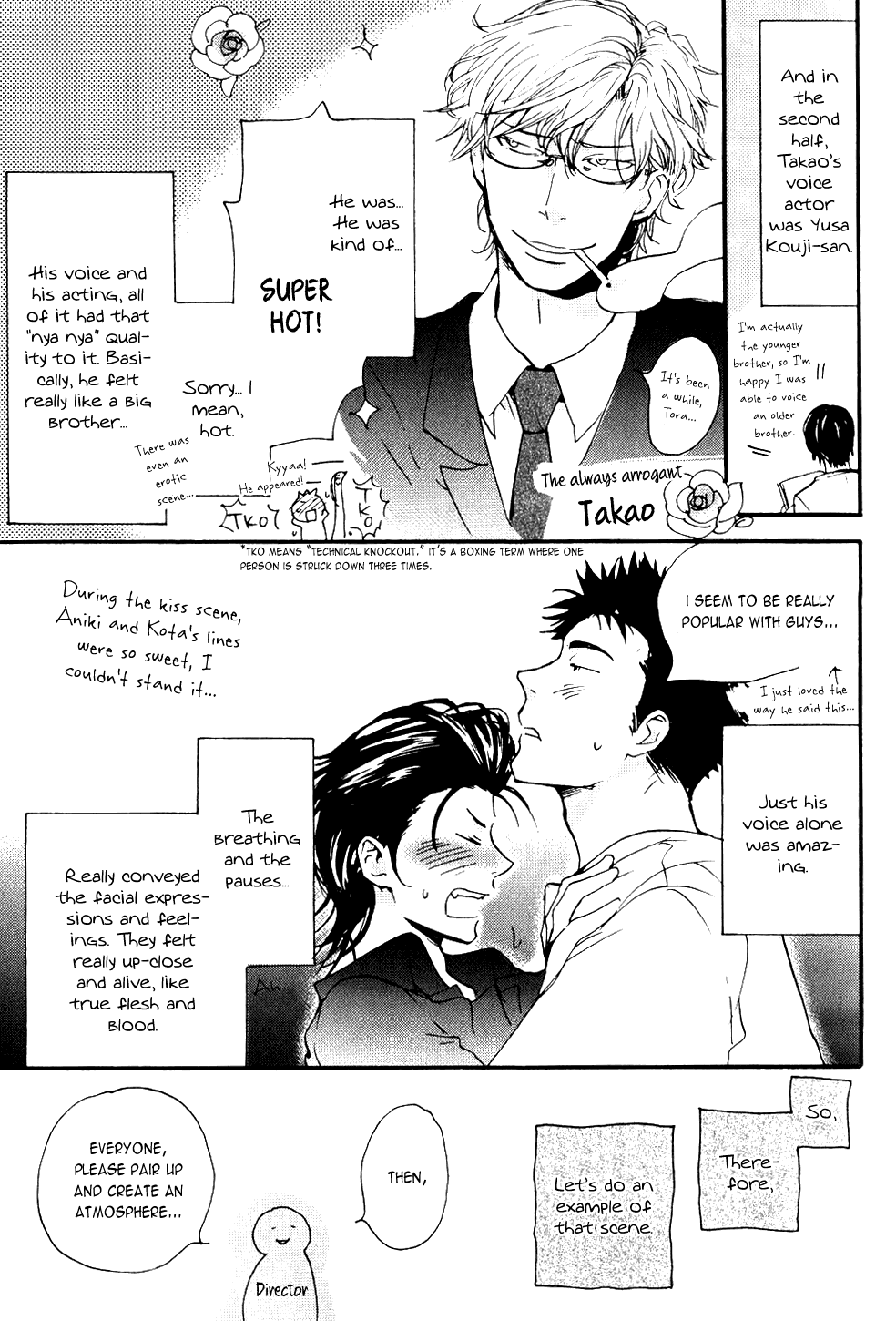 Akunin O Nakaseru Houhou Chapter 6.2 #8