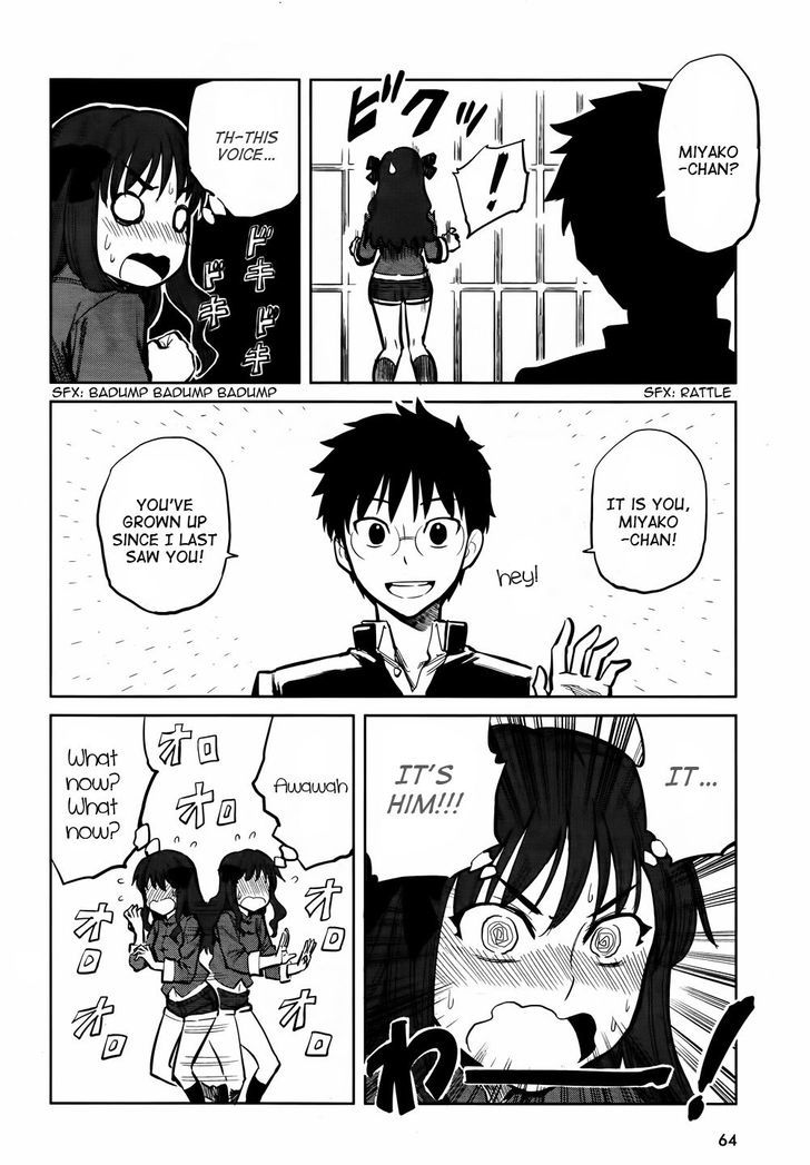 All Around Type-Moon - Ahnenerbe No Nichijou Chapter 11 #10