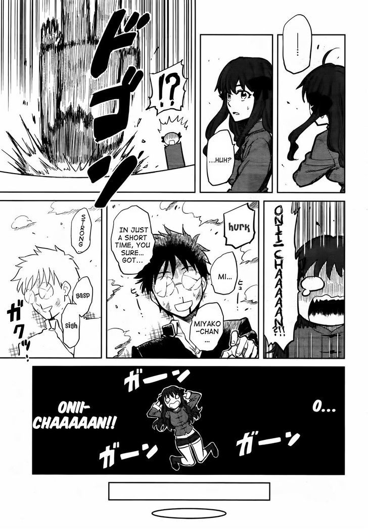 All Around Type-Moon - Ahnenerbe No Nichijou Chapter 11 #13