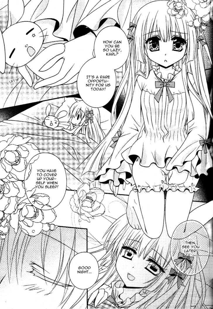 Alice's Dream Files Chapter 0 #12