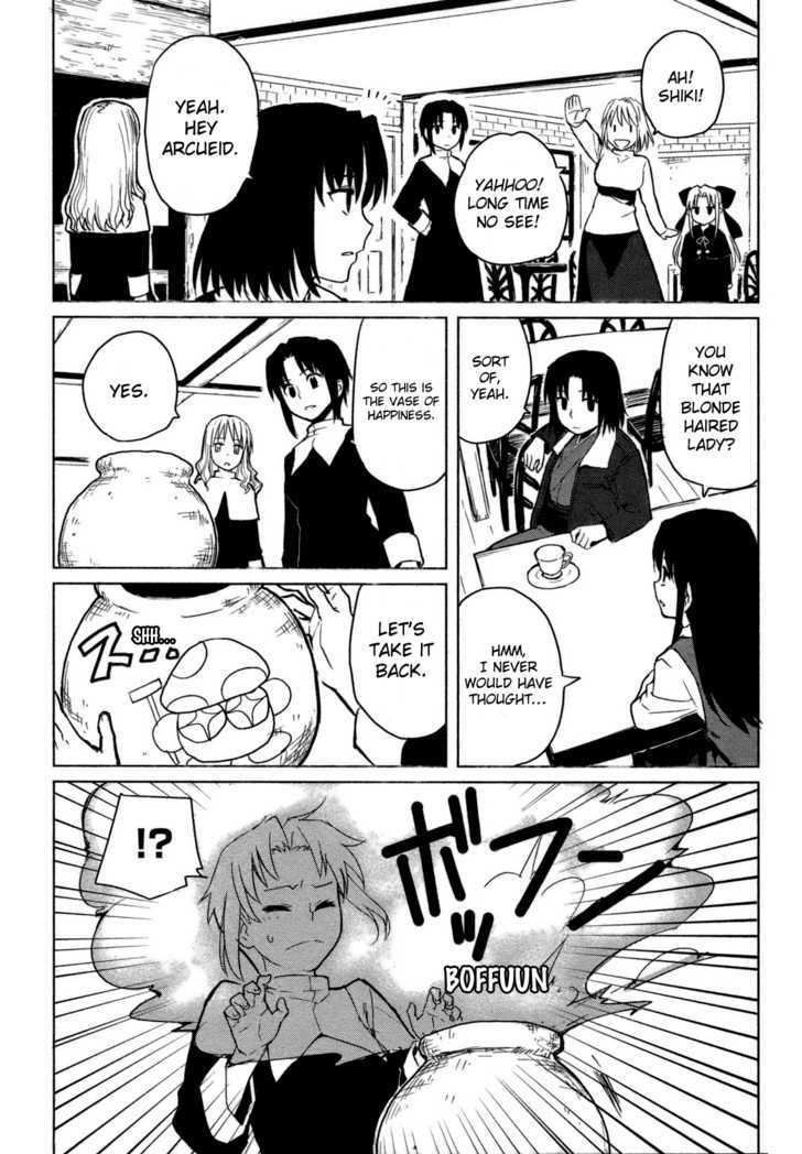 All Around Type-Moon - Ahnenerbe No Nichijou Chapter 2 #7