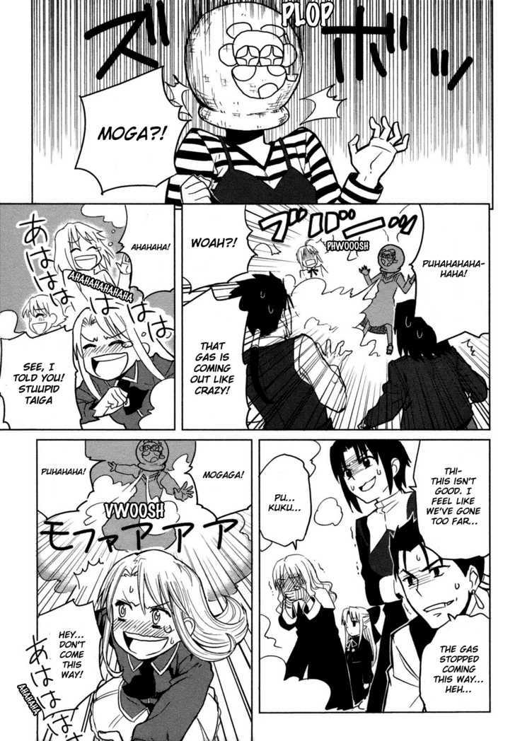 All Around Type-Moon - Ahnenerbe No Nichijou Chapter 2 #15