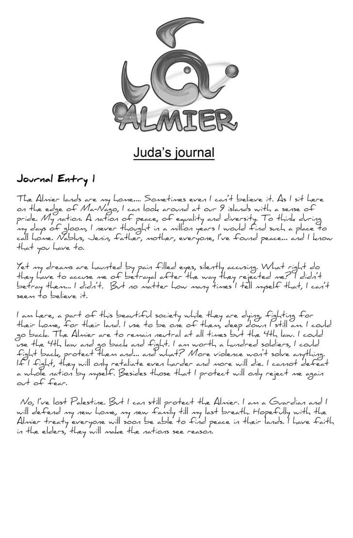 Almier Chapter 2 #3