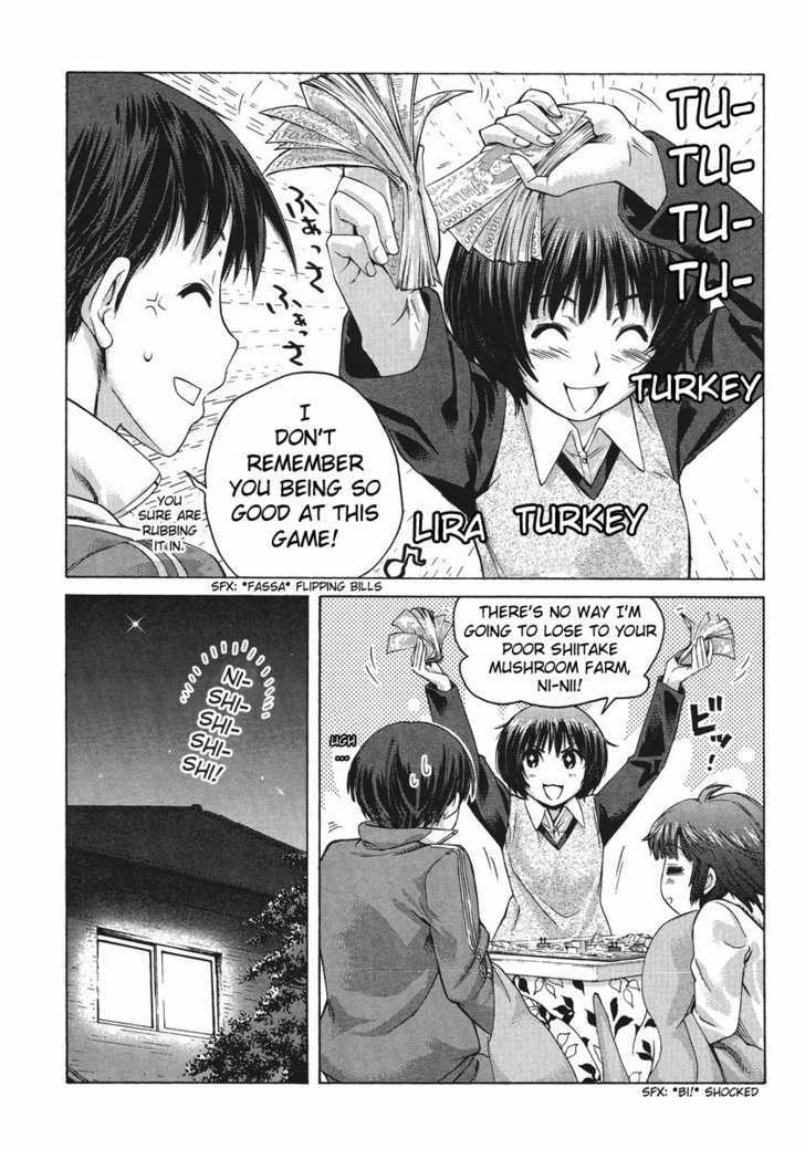 Amagami: Precious Diary - Kaoru Chapter 11.5 #3