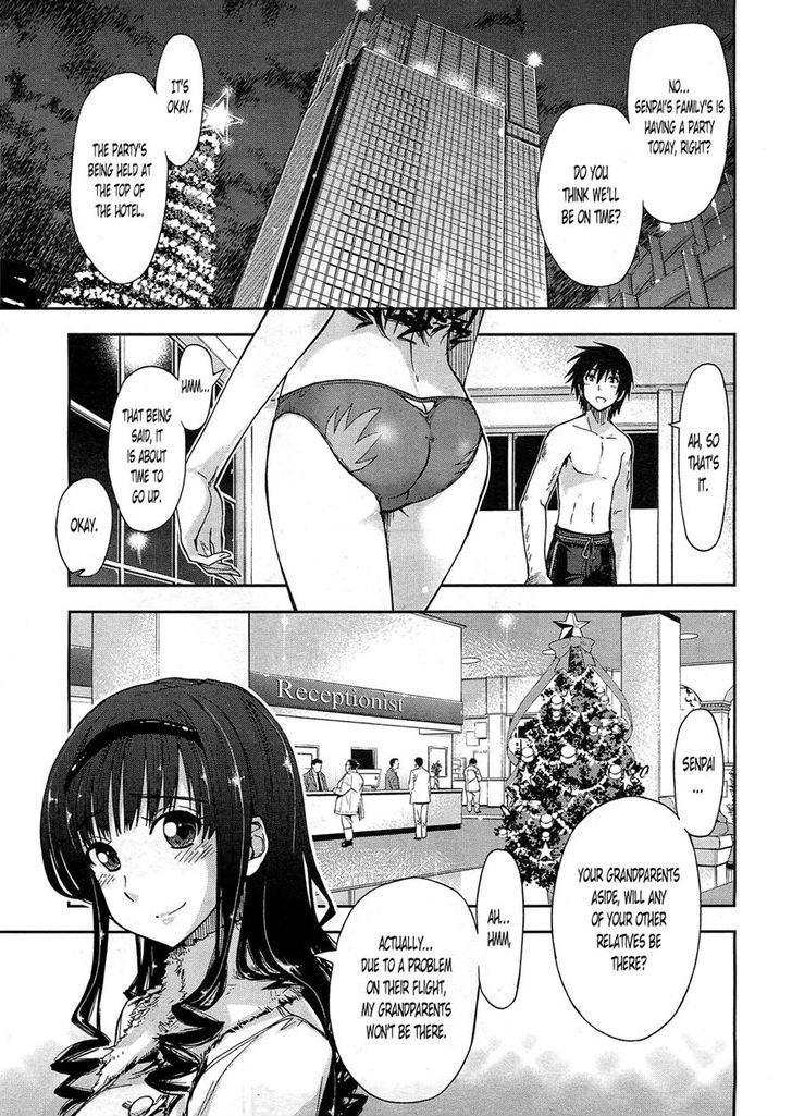 Amagami - Love Goes On! - Morishima Haruka Hen Chapter 6 #6