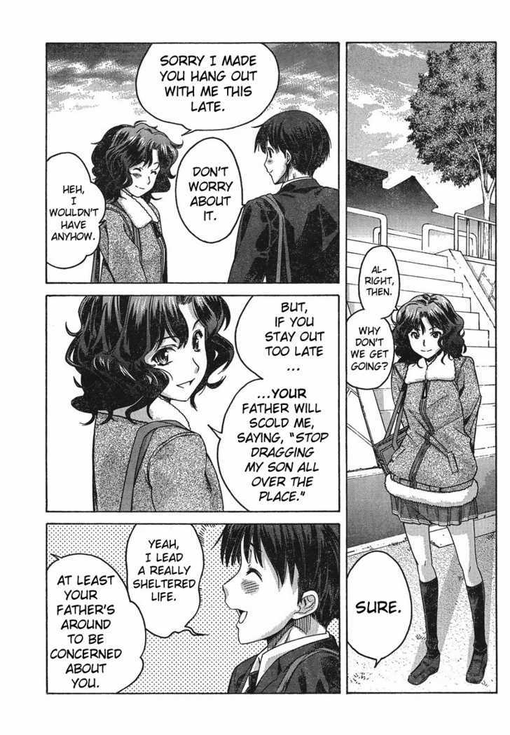 Amagami: Precious Diary - Kaoru Chapter 6 #18