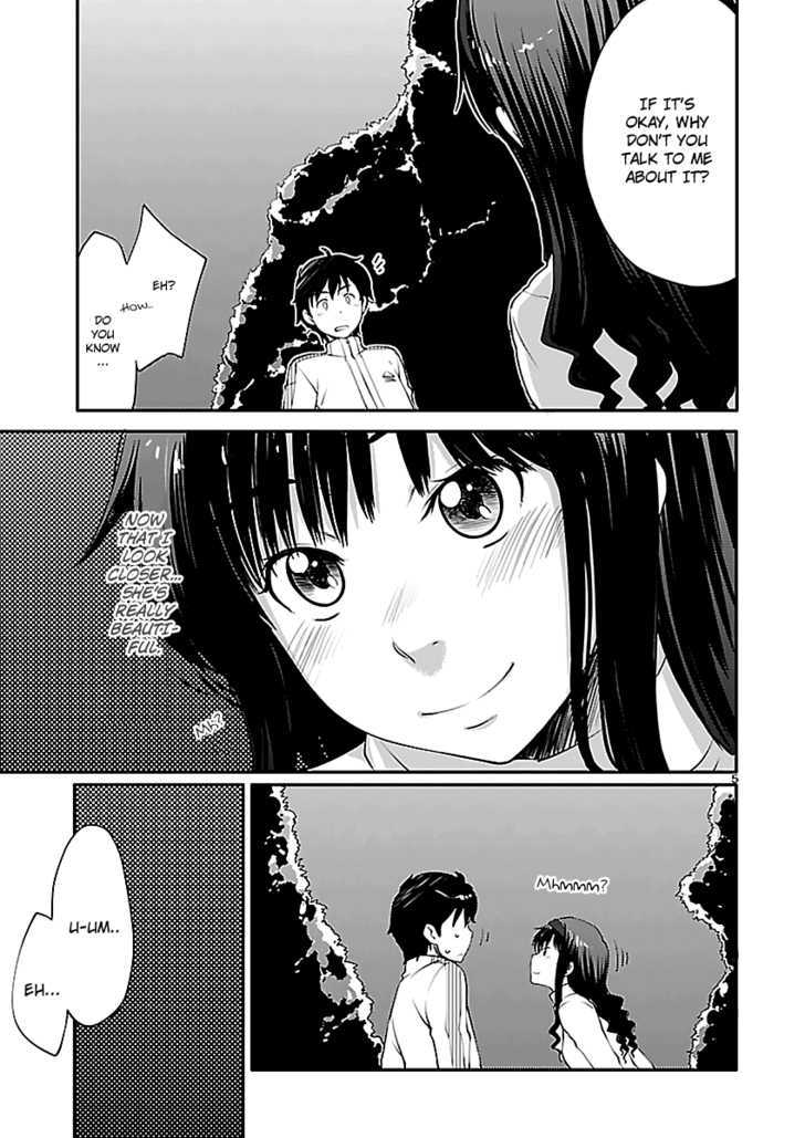 Amagami - Sincerely Yours Chapter 3 #7