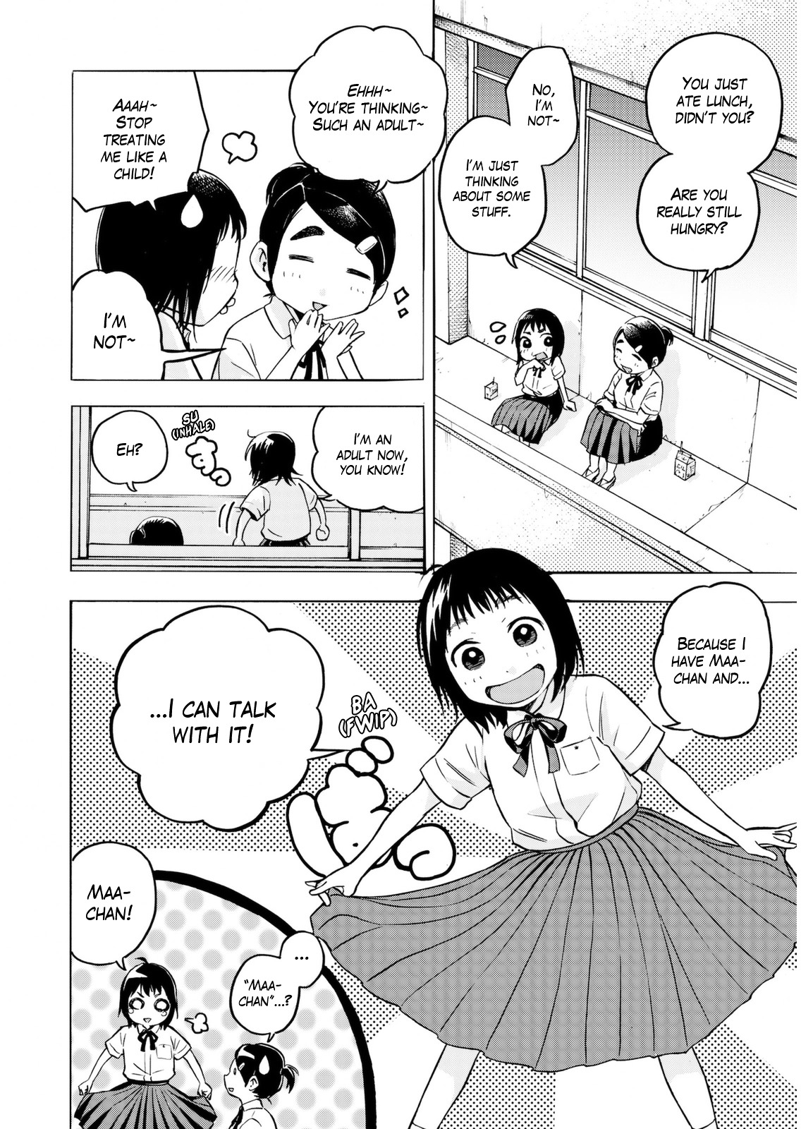 Aiko No Ma-Chan Chapter 2 #4