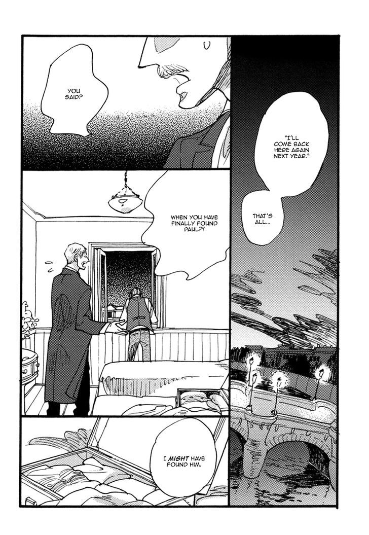 Akegata Ni Yamu Ame Chapter 6.5 #12