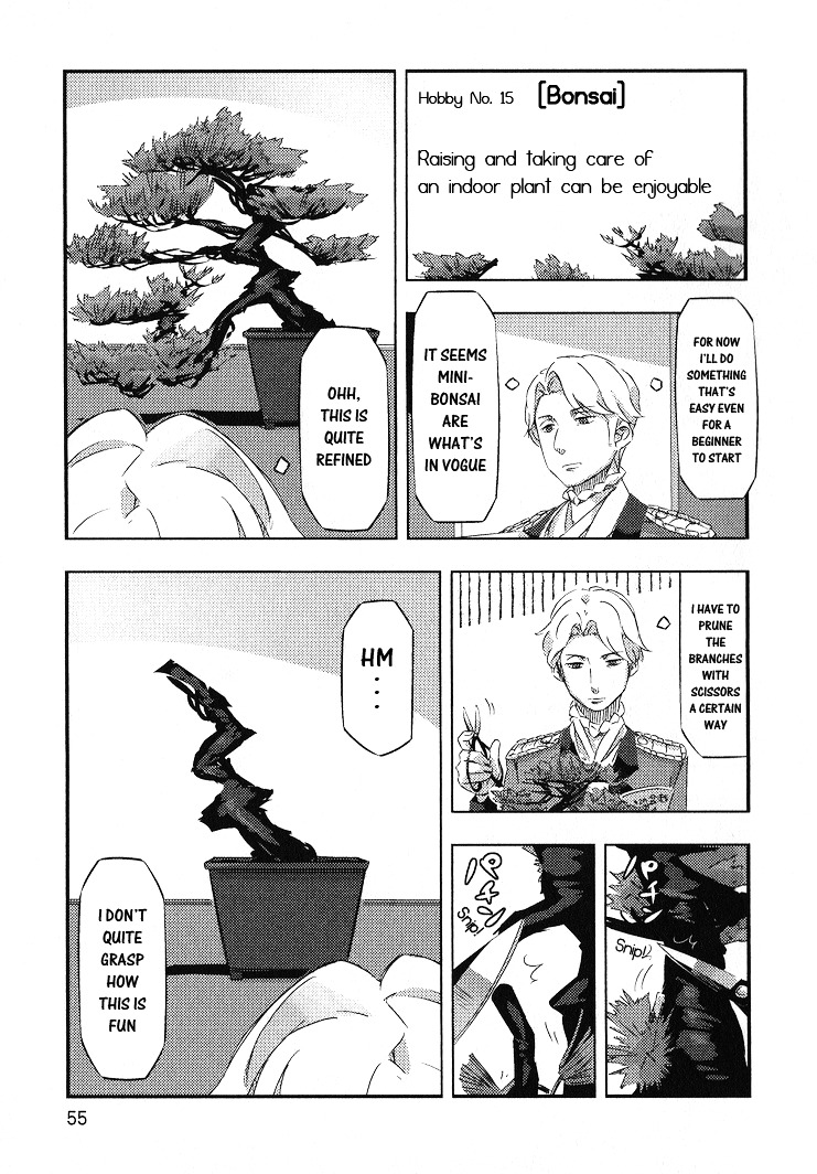 Aldnoah Zero Anthology Comic Chapter 6 #3