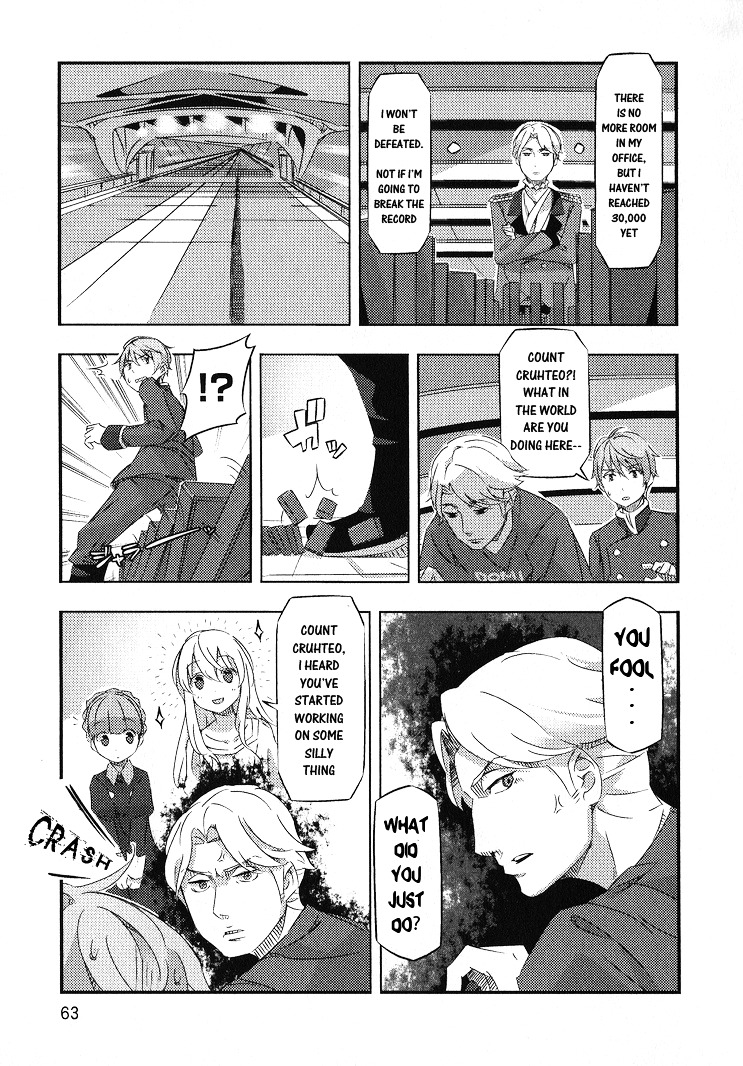 Aldnoah Zero Anthology Comic Chapter 6 #11