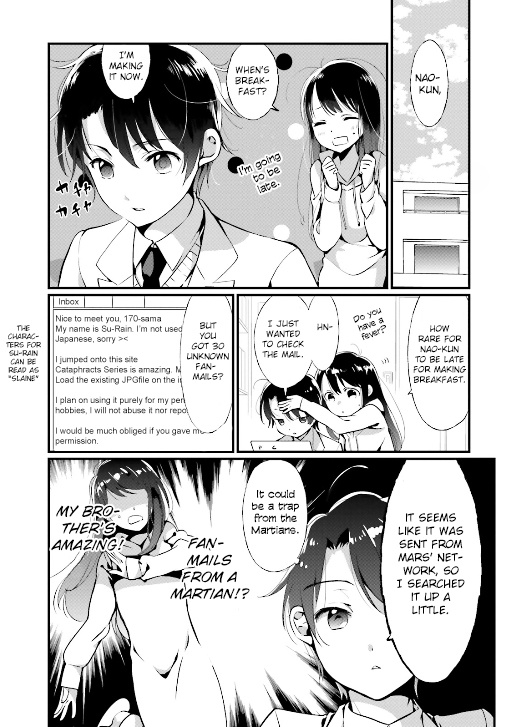 Aldnoah Zero Anthology Comic Chapter 1.2 #9