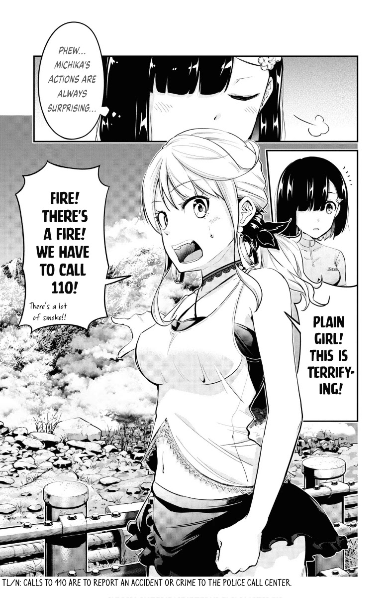 Tabi Gyaru Chapter 9 #7