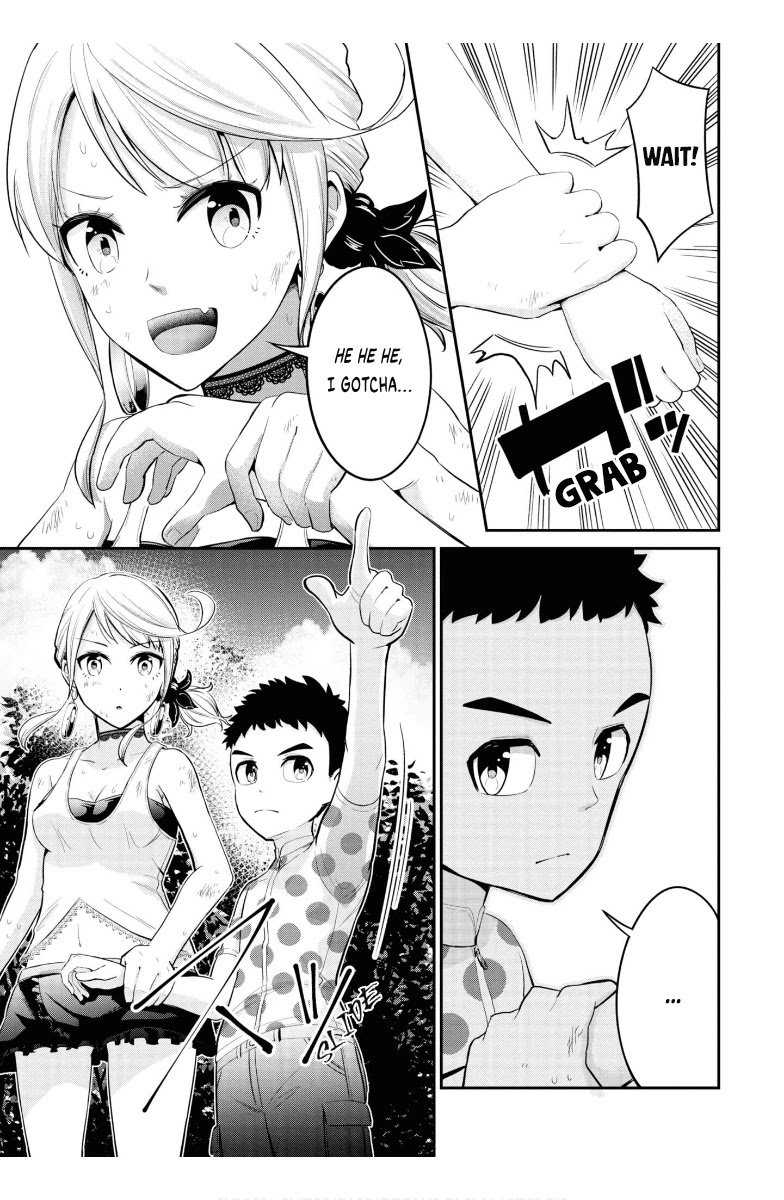 Tabi Gyaru Chapter 9 #17