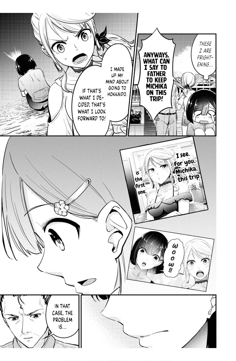 Tabi Gyaru Chapter 8 #8