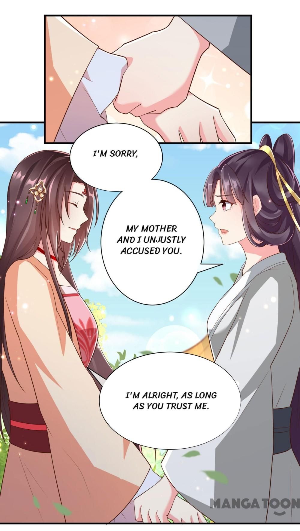 Why The Princess Acts Like White Lotus Chapter 85 #9