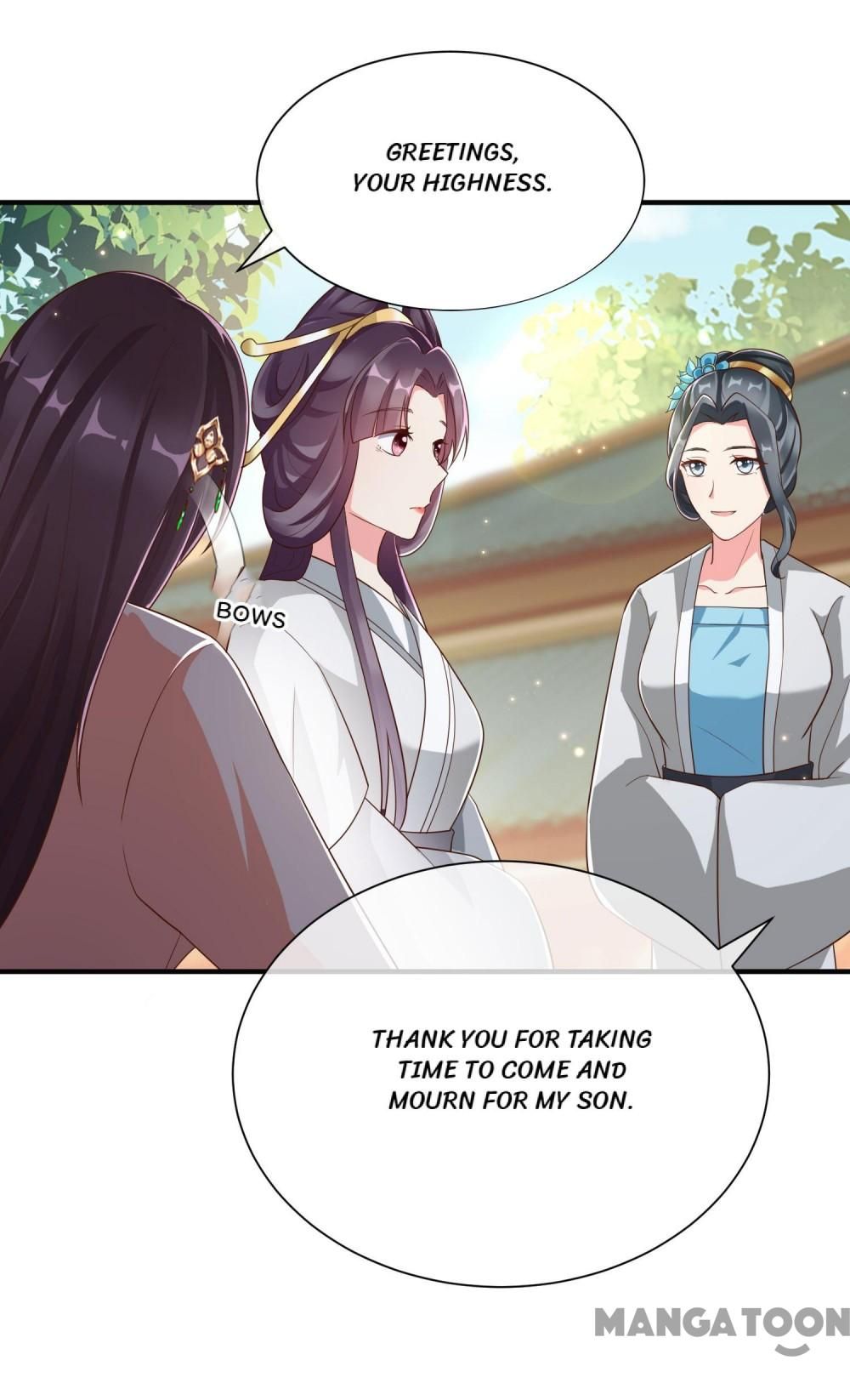 Why The Princess Acts Like White Lotus Chapter 85 #14