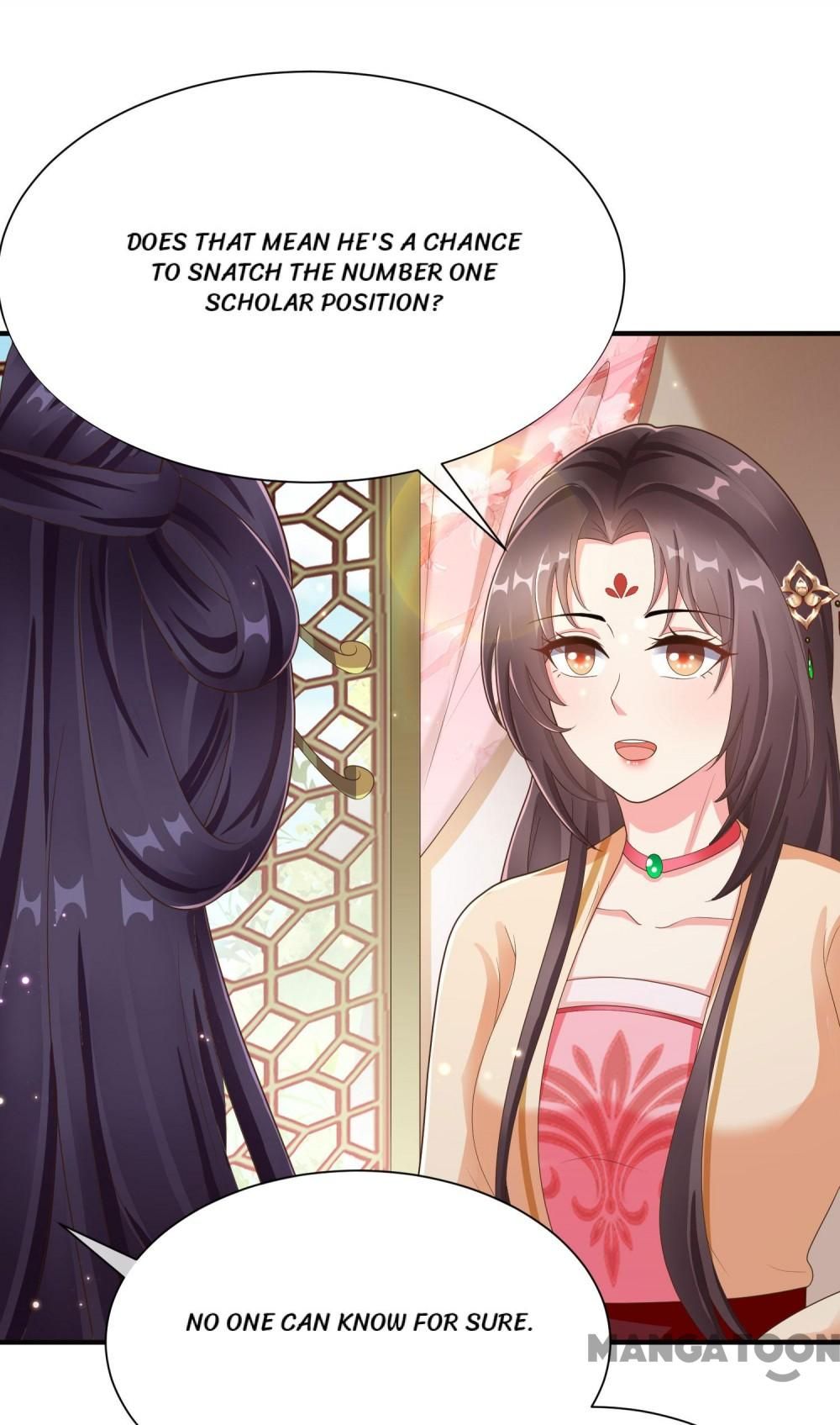 Why The Princess Acts Like White Lotus Chapter 85 #27