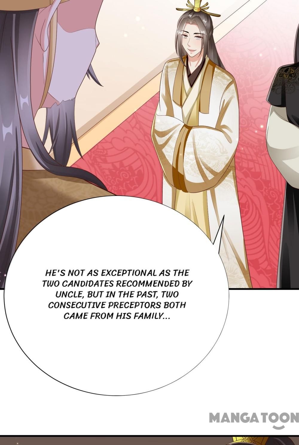 Why The Princess Acts Like White Lotus Chapter 85 #37