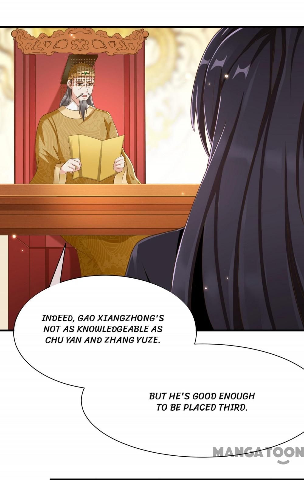 Why The Princess Acts Like White Lotus Chapter 85 #40