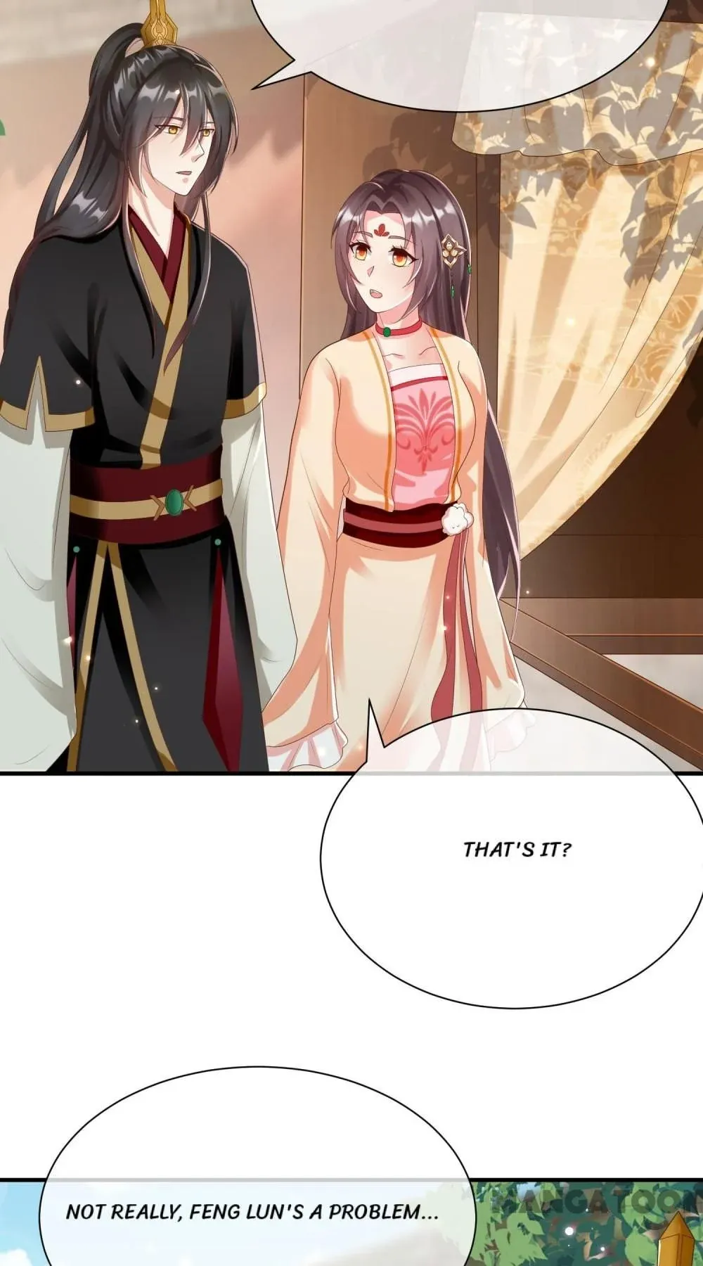 Why The Princess Acts Like White Lotus Chapter 81 #10